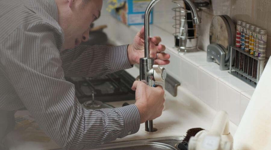 Professional bathroom faucet installation in Volcano, CA